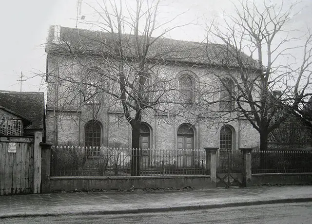 Stiftung Alte Synagoge Rüsselsheim